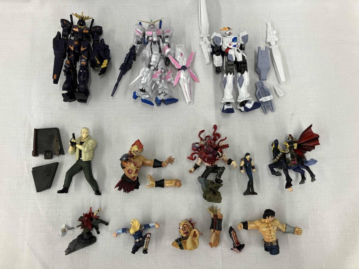 カプセル フィギュア まとめ売り - メルカリ