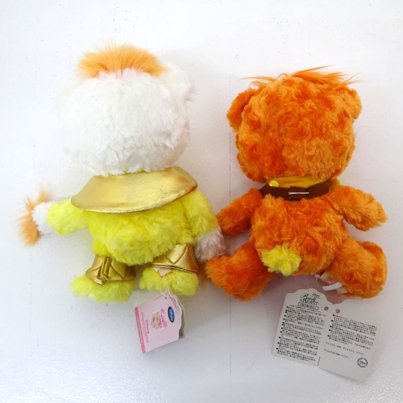 三重店】ディズニー ユニベアシティ 美女と野獣シリーズ セット