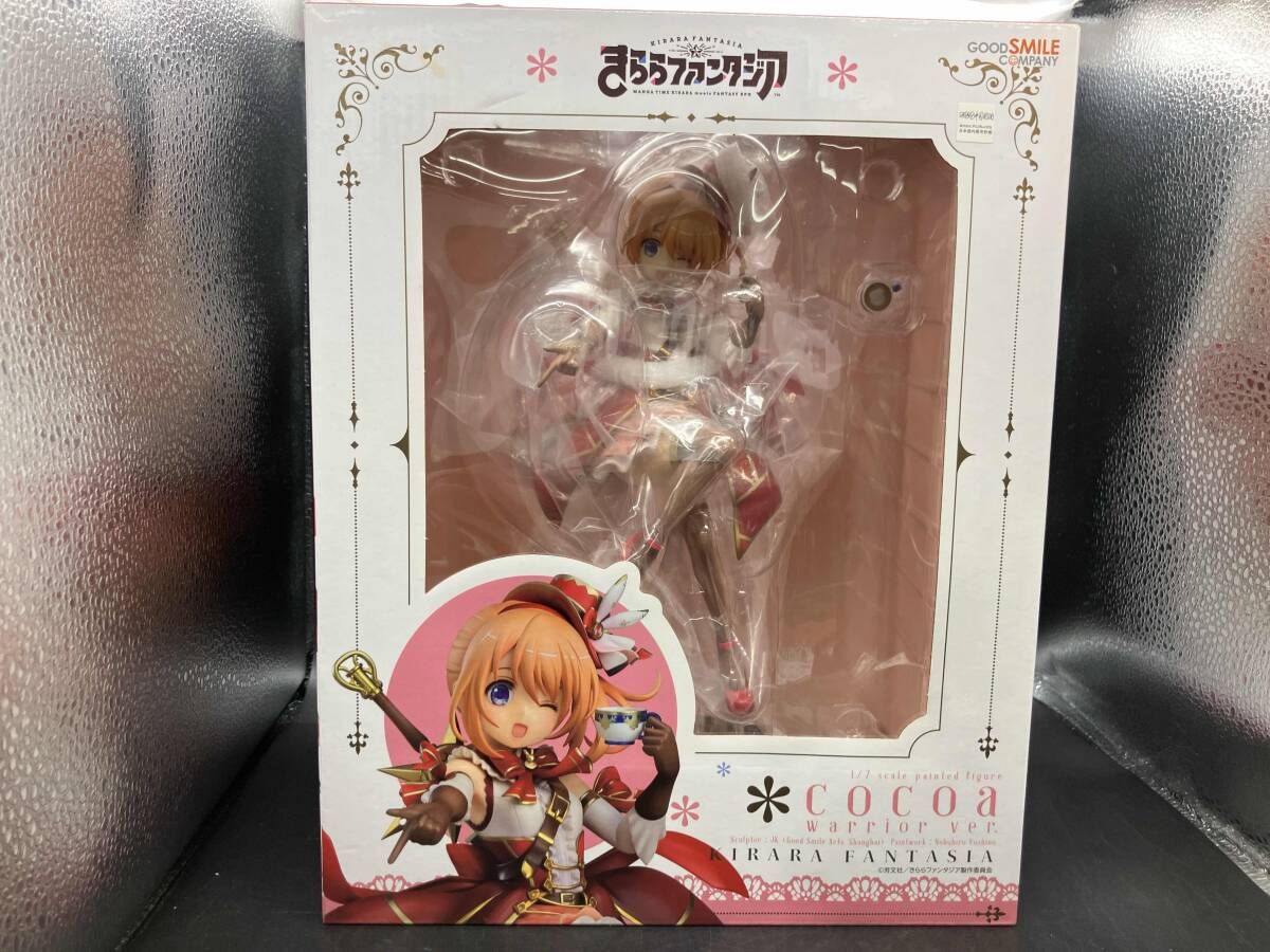グッドスマイルカンパニｰ ココア せんしVer. 1/7 きららファンタジア