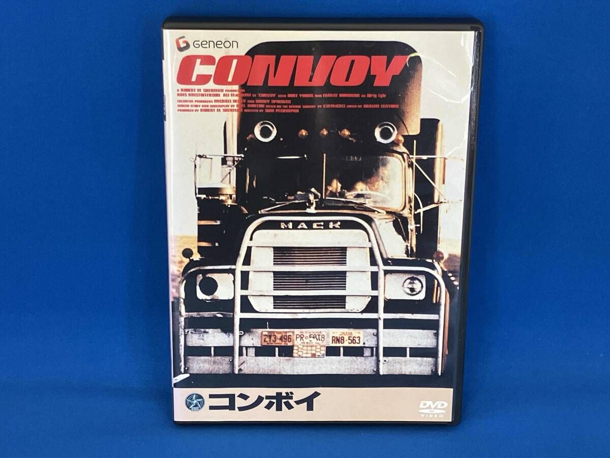 DVD コンボイ - メルカリ