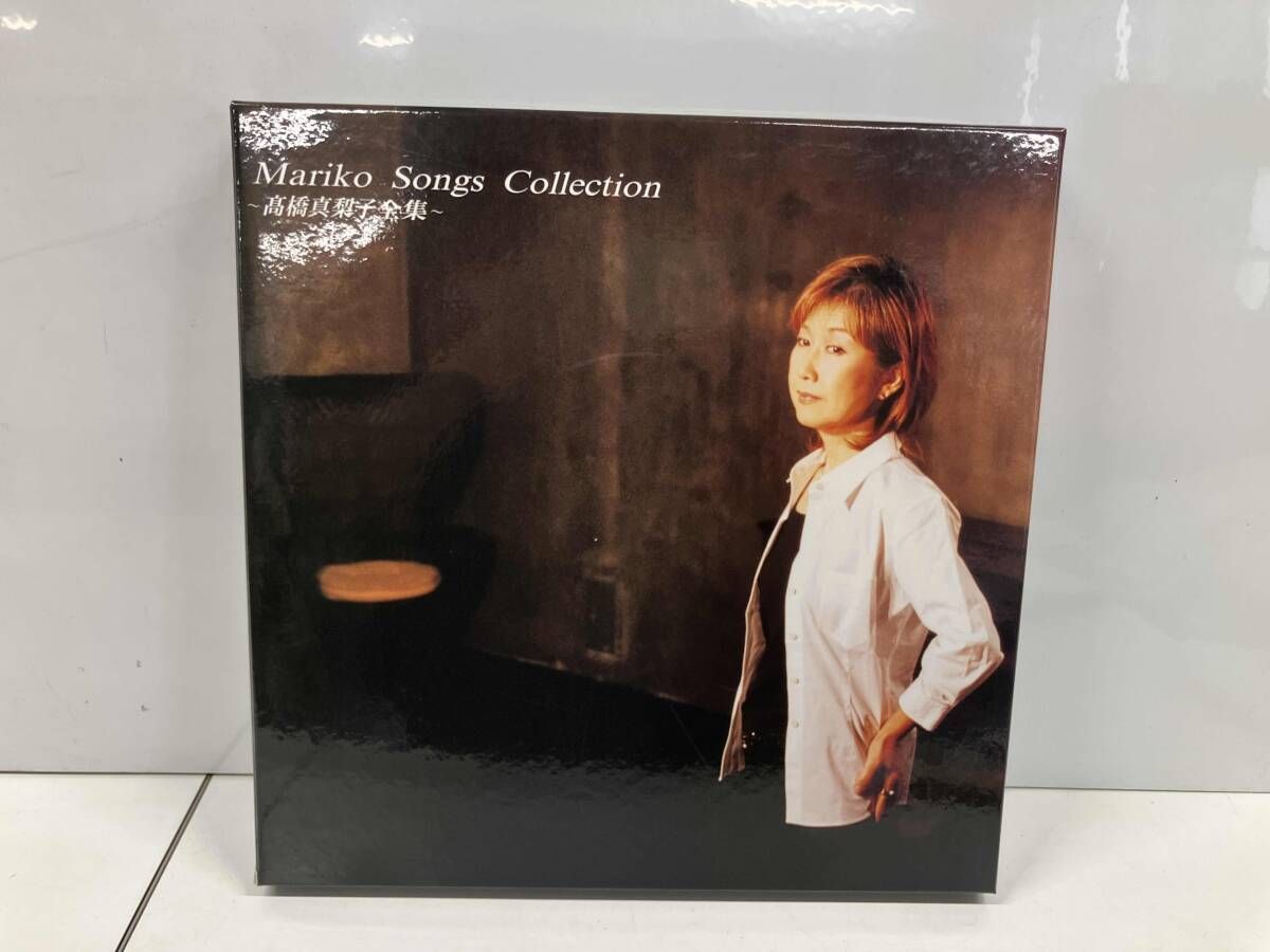 髙橋真梨子 CD Mariko Songs Collection ~高橋真梨子全集~ - メルカリ