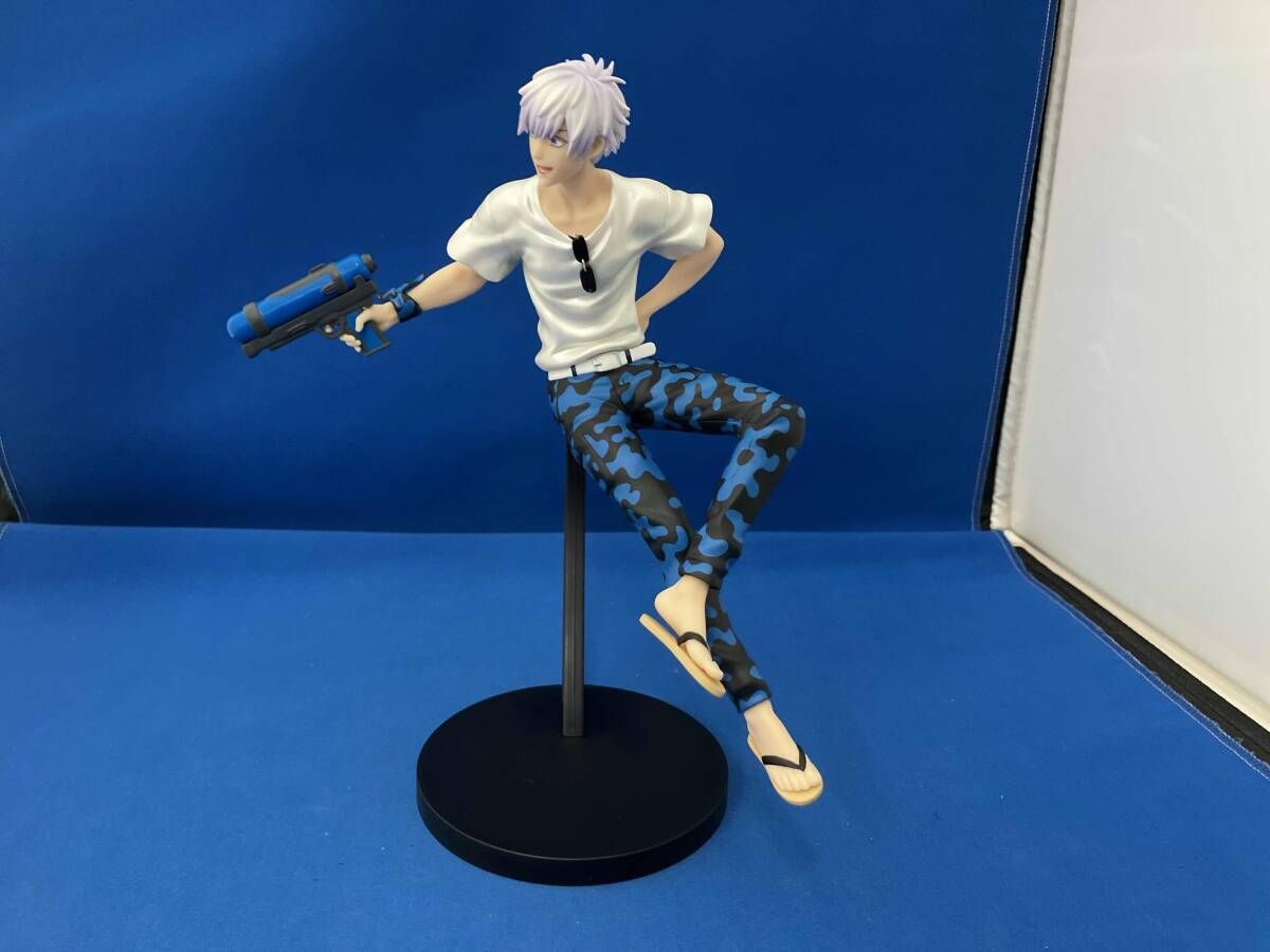 ラストラッキー賞 五条悟 ラストver. セガ ラッキーくじ 呪術廻戦