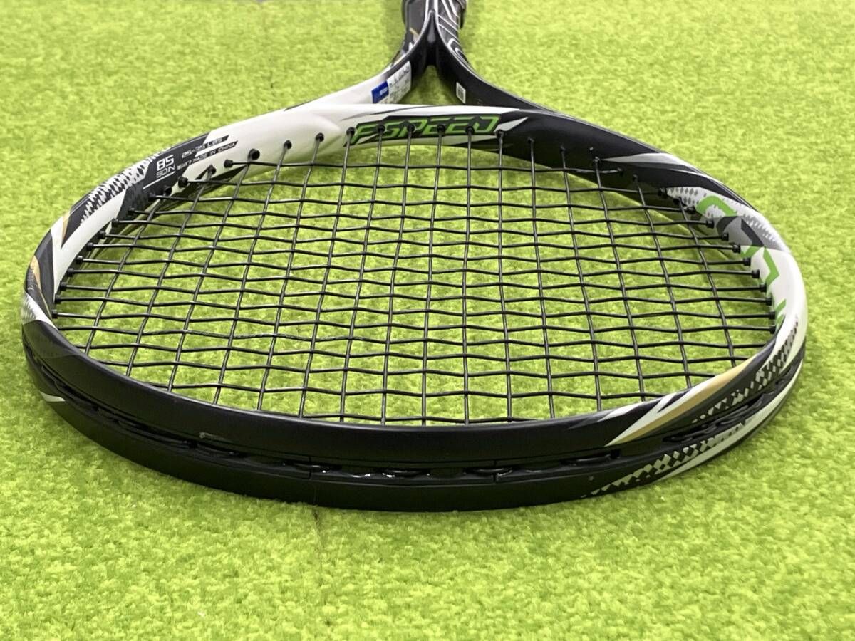 ミズノ MIZUNO F SPEED V-PRO 軟式テニスラケット Mizuno 軟式テニス 