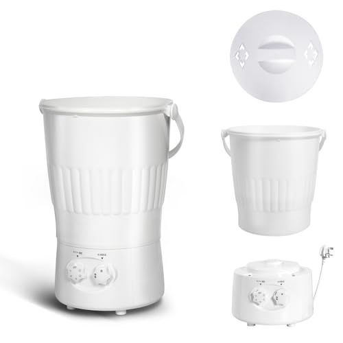 小型洗濯機 ミニ バケツ洗濯機 バケツウォッシャー ウォッシュボーイ