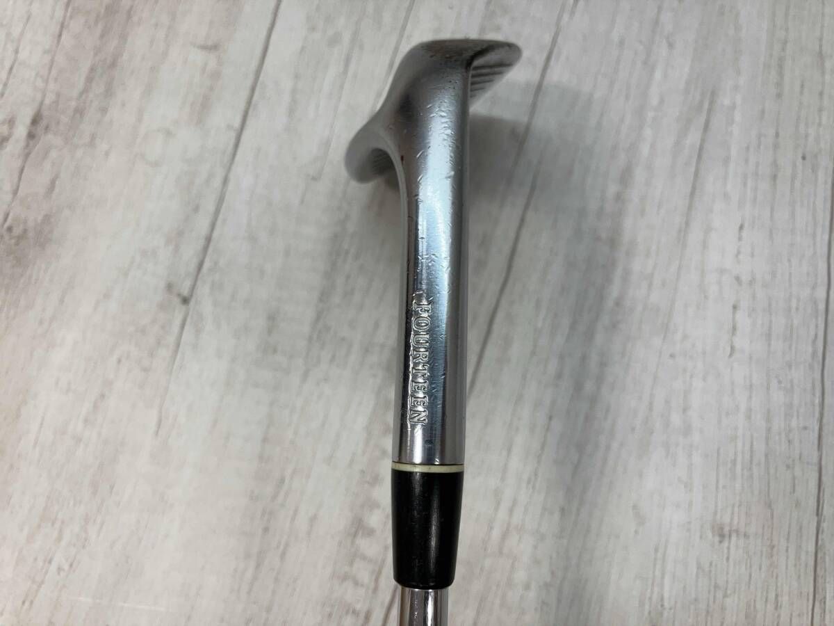 FOURTEEN フォーティーン MT-28 V4 ウェッジ FLEX 不明 シャフト 不明