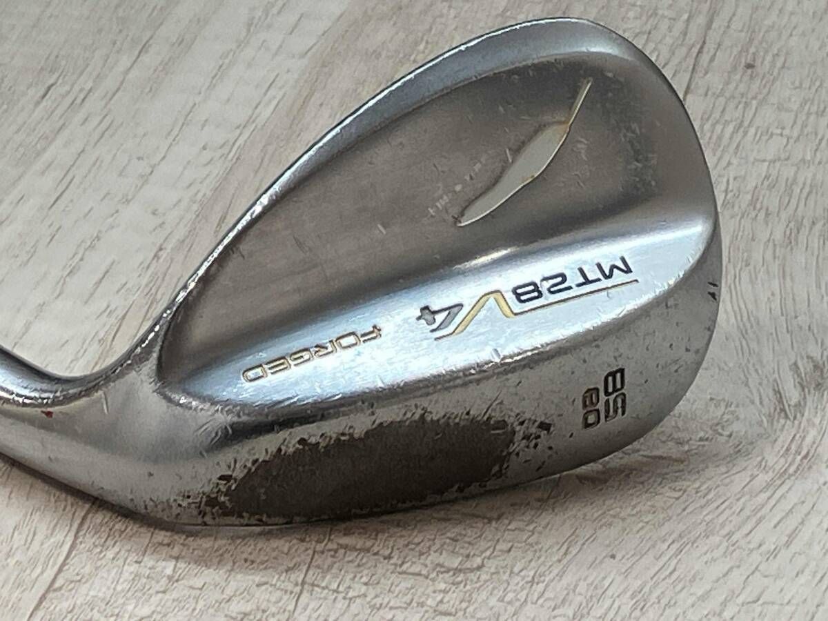 FOURTEEN フォーティーン MT-28 V4 ウェッジ FLEX 不明 シャフト 不明
