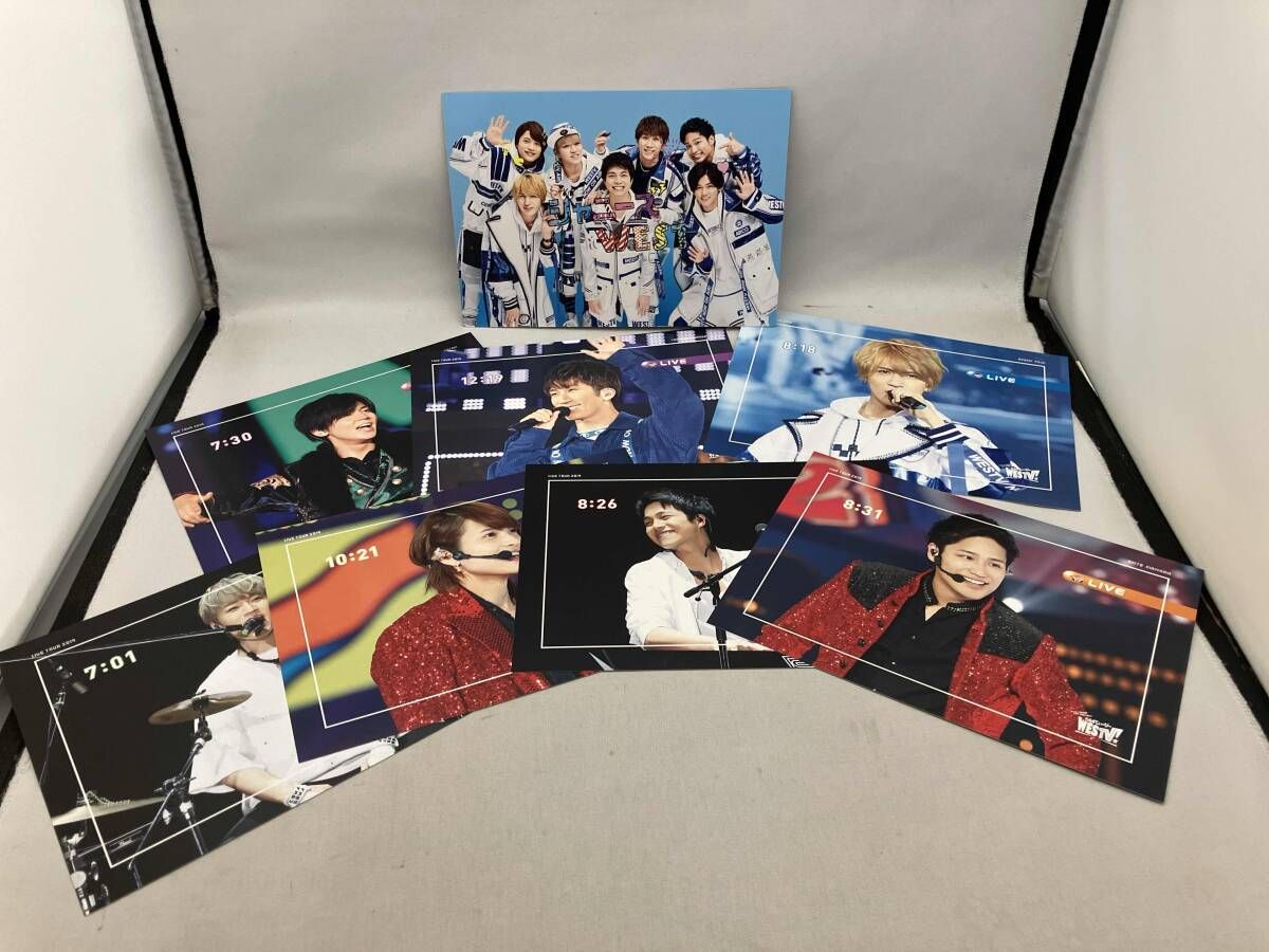 ジャニーズWEST LIVE TOUR 2019 WESTV!(初回版)(Blu-ray Disc) - メルカリ