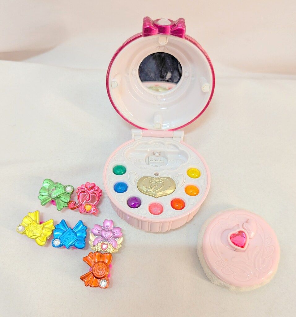 バンダイ スマイルプリキュア! スマイルパクト - メルカリ