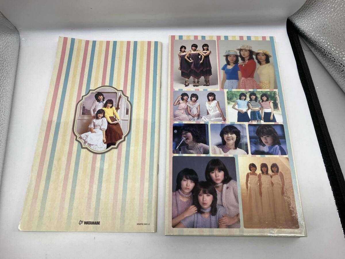 DVD キャンディーズ メモリーズ FOR FREEDOM(SONY Music Shop