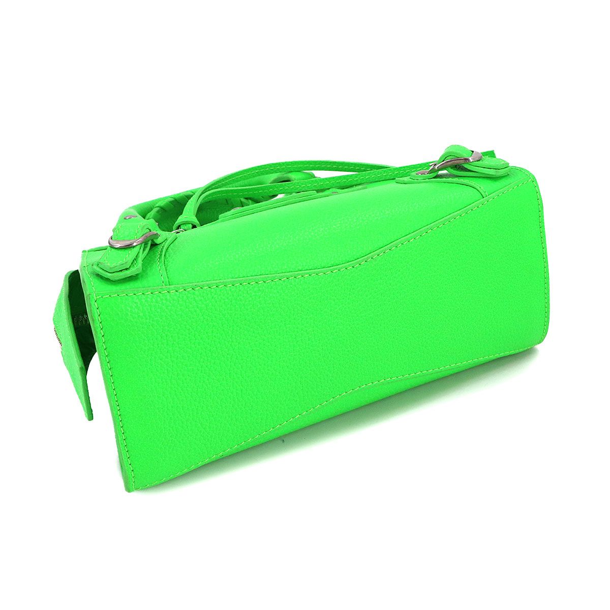 新品同様 バレンシアガ BALENCIAGA ネオ クラシック シティ ミニ 2way