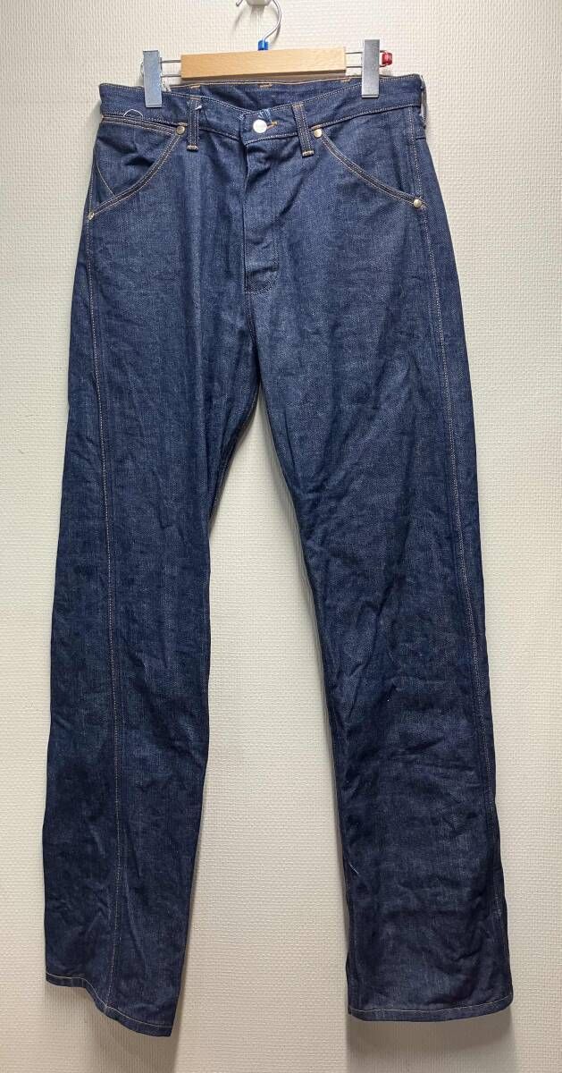 wrangler 11MWZ 1958 MODEL ラングラー WM1158 ジーンズ デニム 復刻