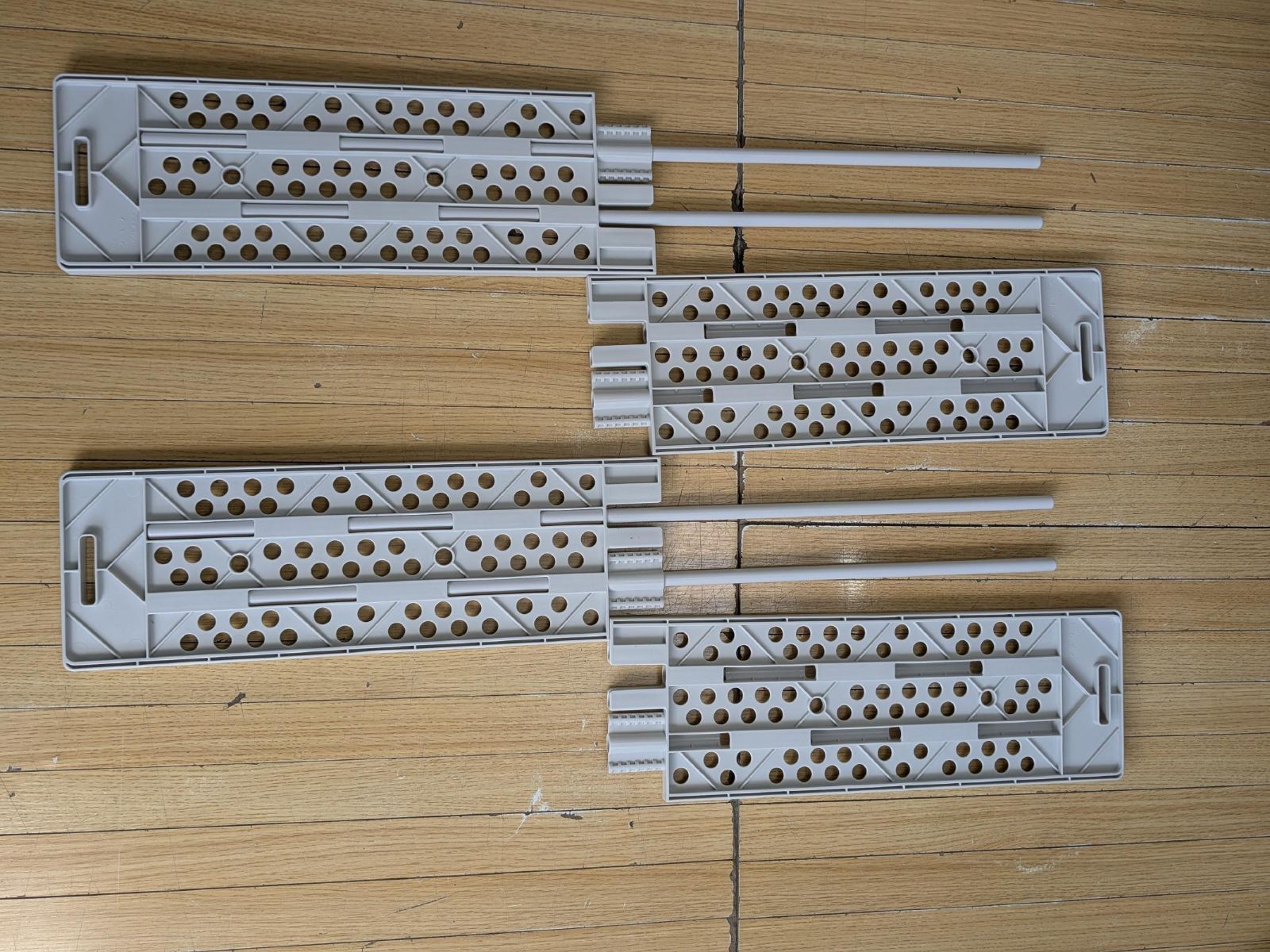 Aprica アップリカ たためるベビーベッド ココネルエアーAB グレーベア