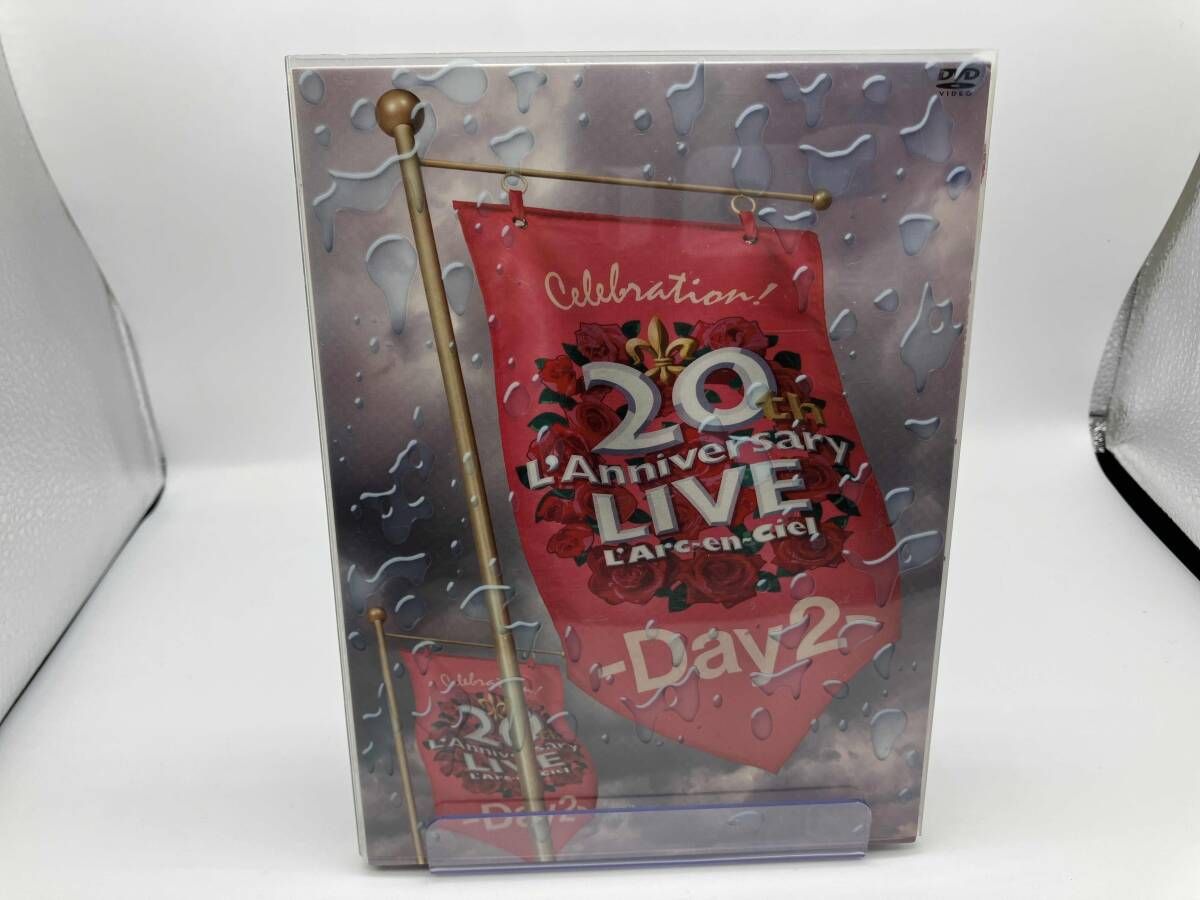 DVD 20th L'Anniversary LIVE-Day2- - メルカリ