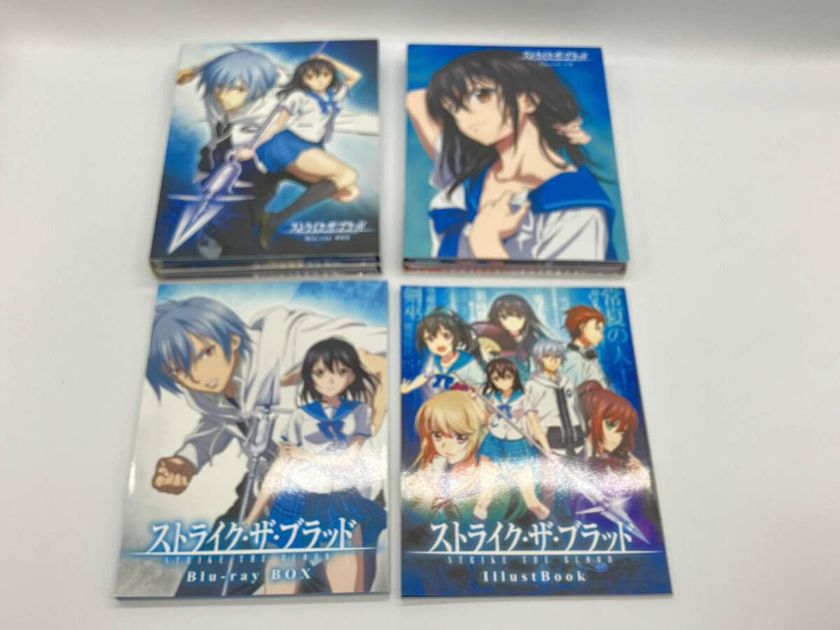 ストライク・ザ・ブラッド Blu-ray BOX(初回仕様版)(Blu-ray Disc