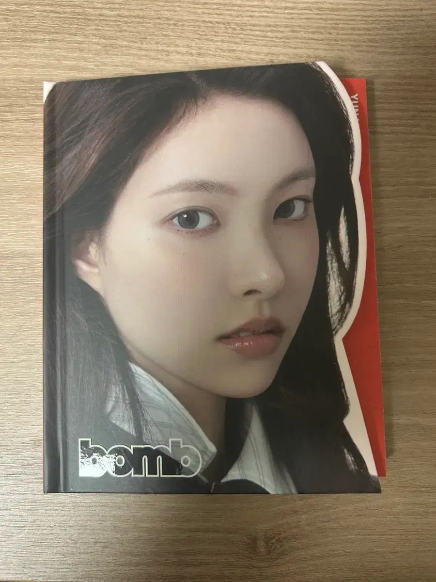 ILLIT bomb ユナ(YOONA) 앨범 トレカ (開封のみ) - メルカリ