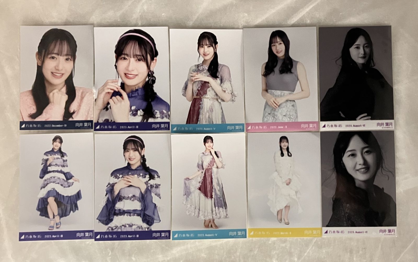 乃木坂46 向井葉月 生写真まとめ売り 90枚 NL2062P f115 - メルカリ