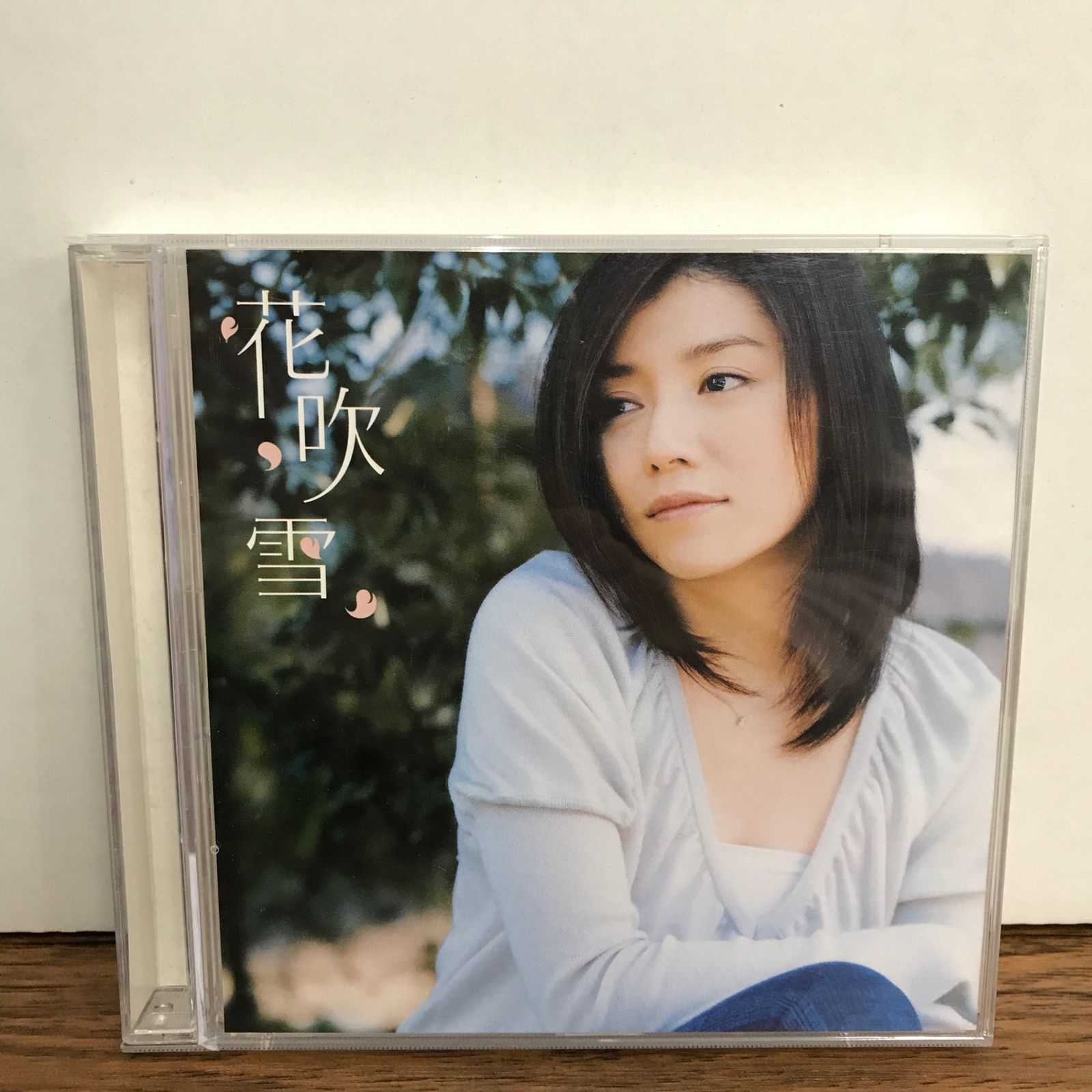 花吹雪/柴田淳/GF-0226011158-YP/GF09542 - メルカリ