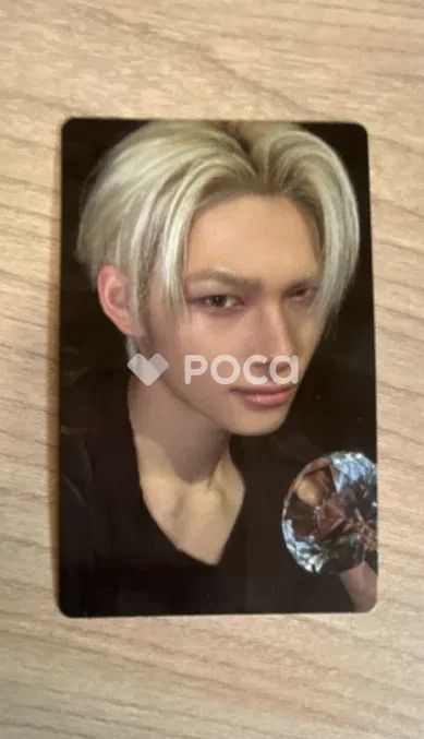 ENHYPEN ニキ THE SIN : VANISH FORBIDDEN Ver. - メルカリ