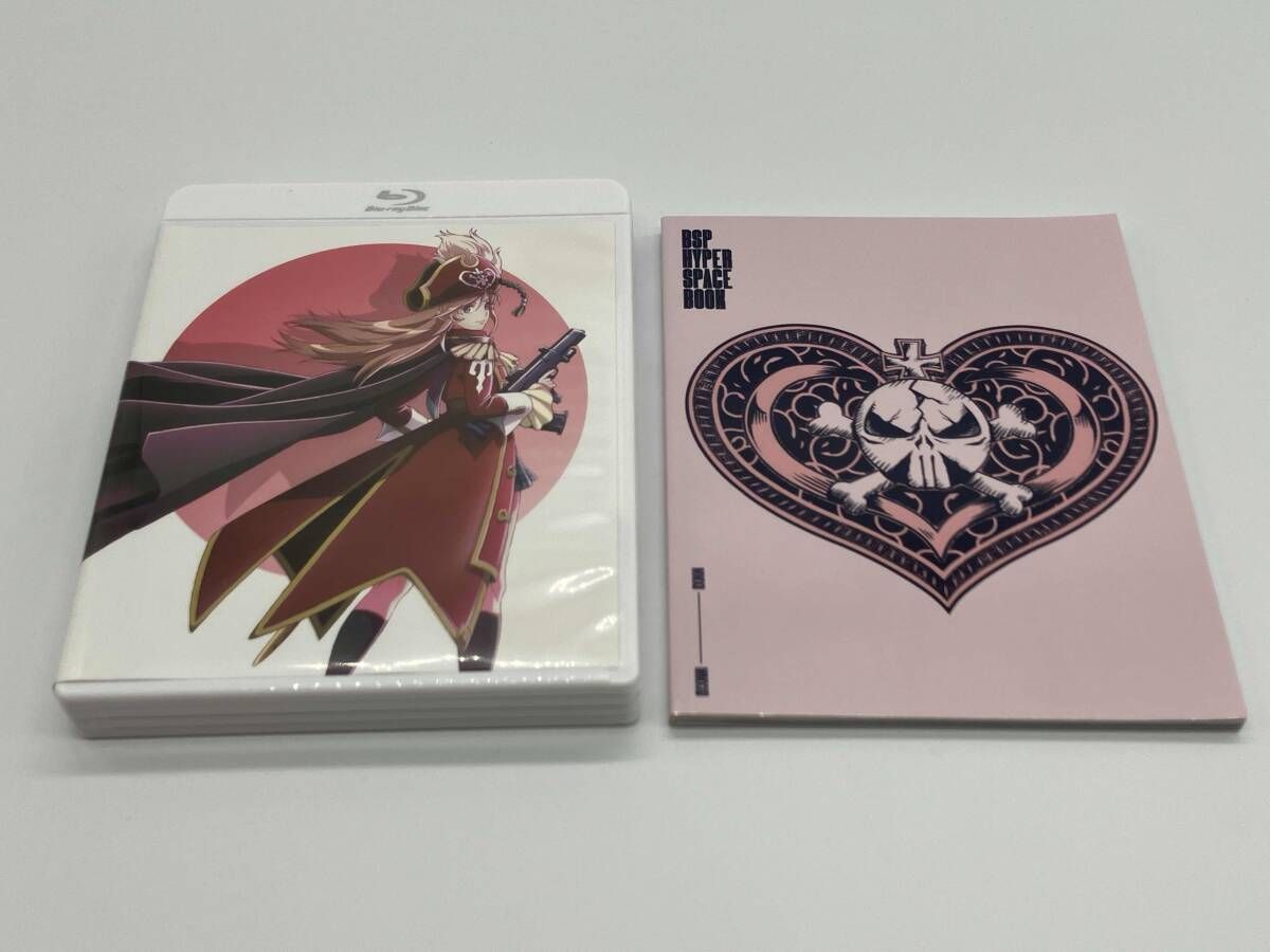 モｰレツ宇宙海賊 Special Blu-ray BOX(初回限定版)(Blu-ray Disc