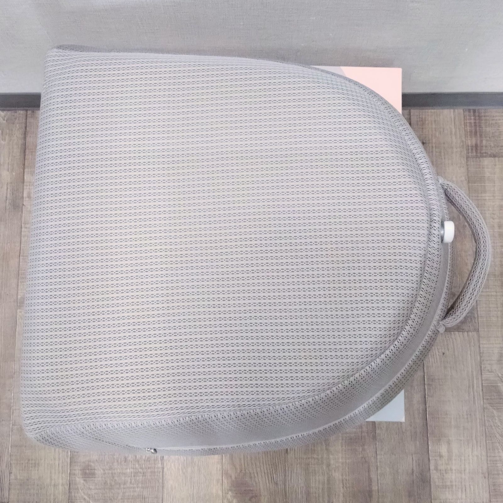 neomamaism ネオママイズム ベッドインベッド グレー - メルカリ