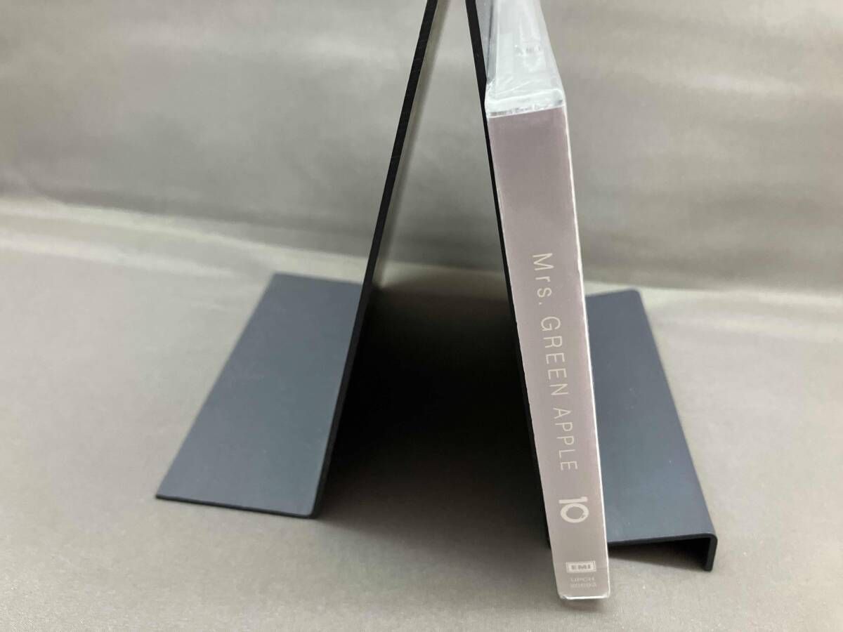 未開封品】Mrs.GREEN APPLE CD 10(通常盤) / UPCH 20693 - メルカリ