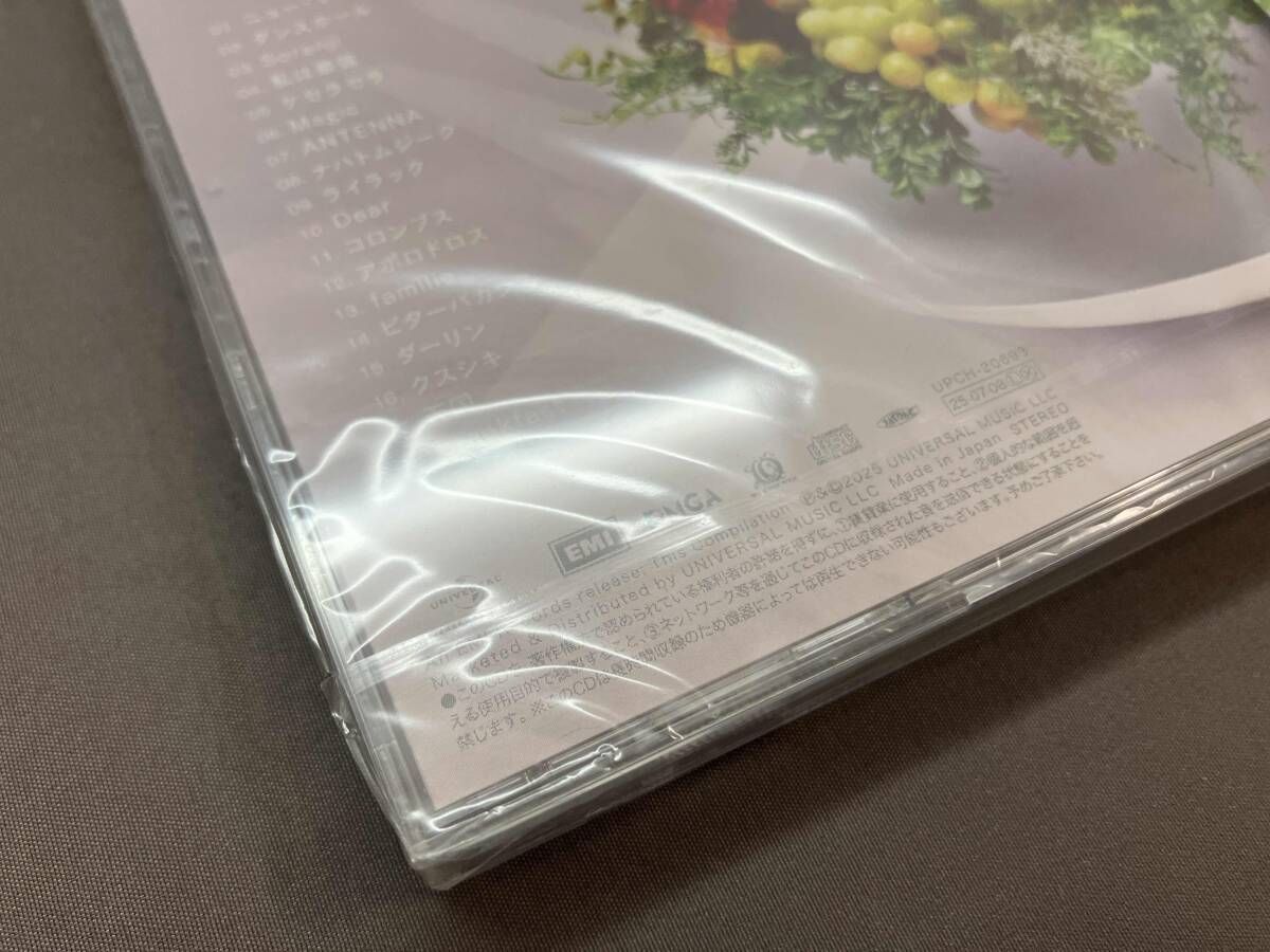 未開封品】Mrs.GREEN APPLE CD 10(通常盤) / UPCH 20693 - メルカリ