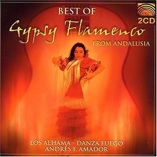 Best of Gypsy Flamenco Andalusia(中古品) Best of Gypsy Flamenco Andalusia(品)