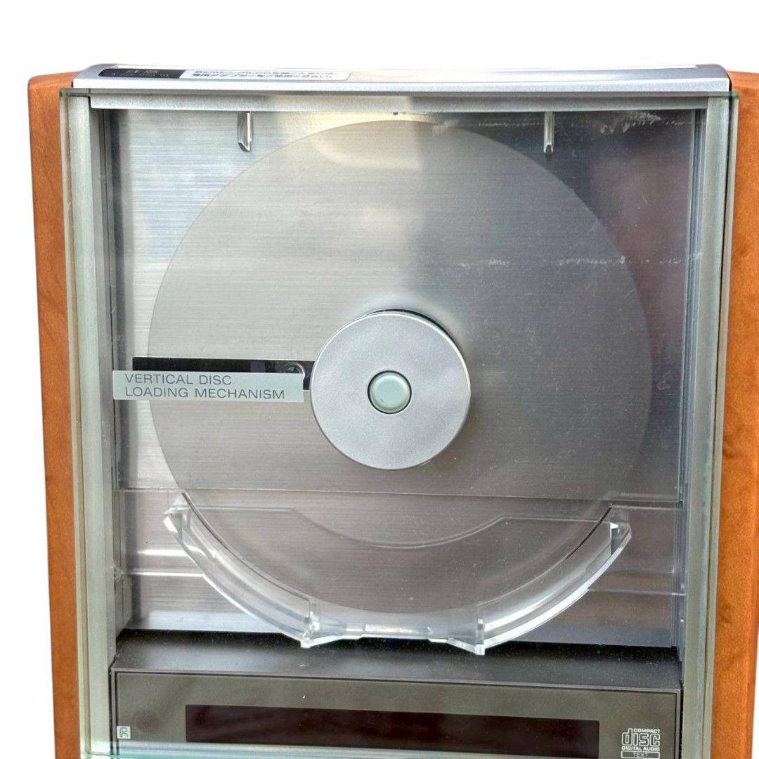 SONY ミニコンポ HCD-EX1 CDレシーバー SS-CEX1 スピーカー 922 - メルカリ