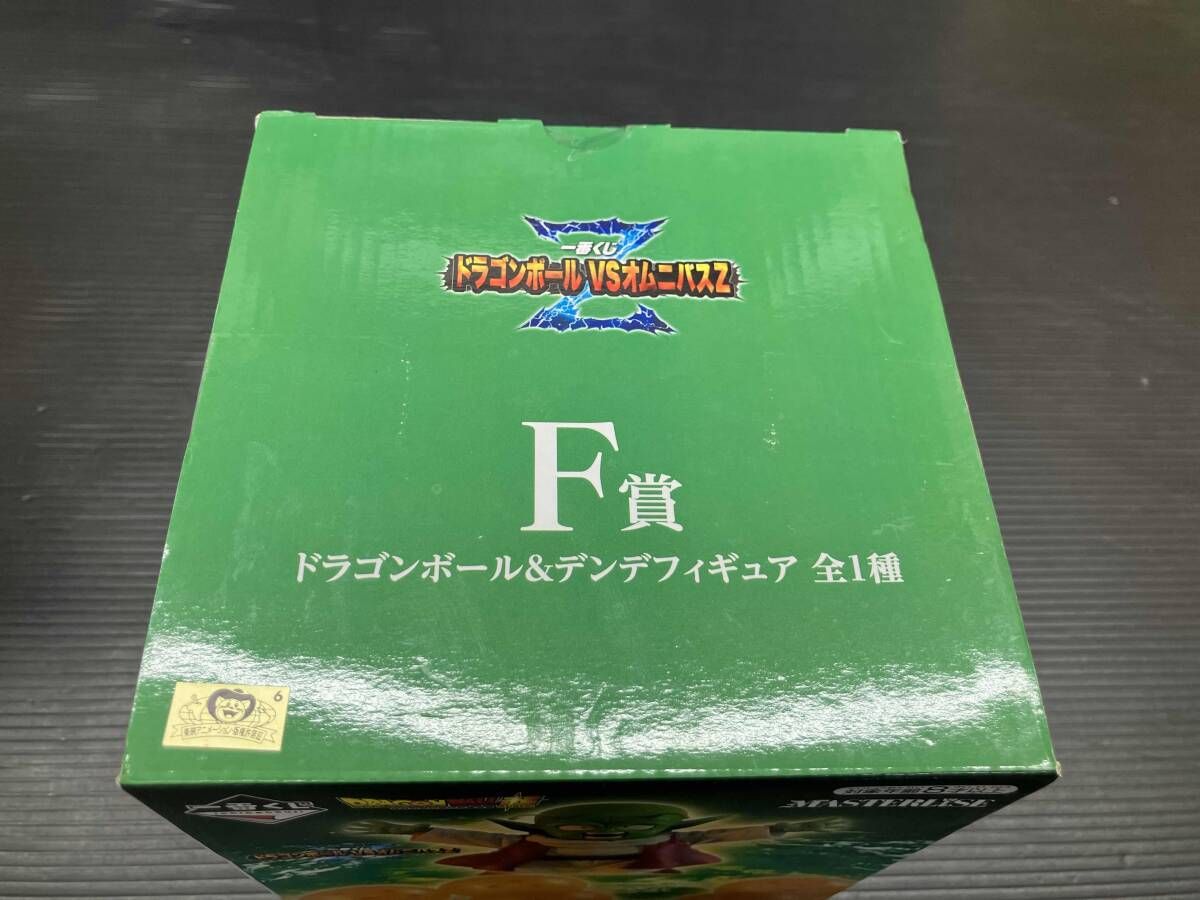 F賞 ドラゴンボｰル&デンデ MASTERLISE 一番くじ ドラゴンボｰル VS