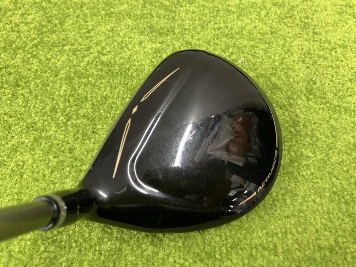 フェアウェイウッド DUNLOP XXIO PRIME 2023 5番 18度 SP-1200