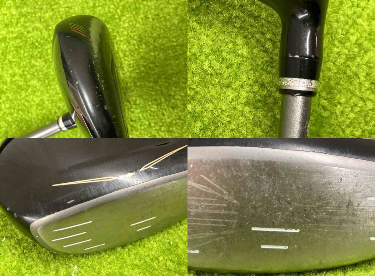 フェアウェイウッド DUNLOP XXIO PRIME 2023 5番 18度 SP-1200