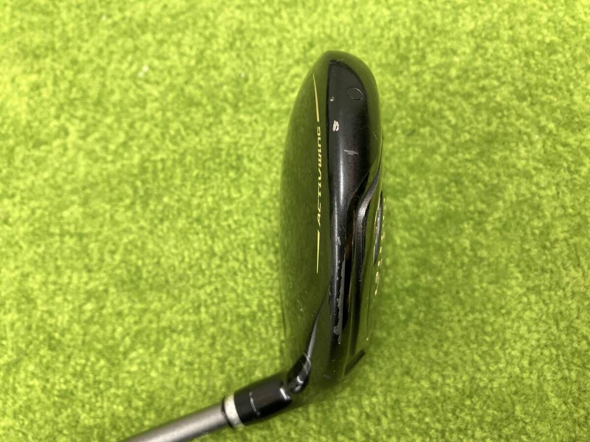 フェアウェイウッド DUNLOP XXIO PRIME 2023 5番 18度 SP-1200