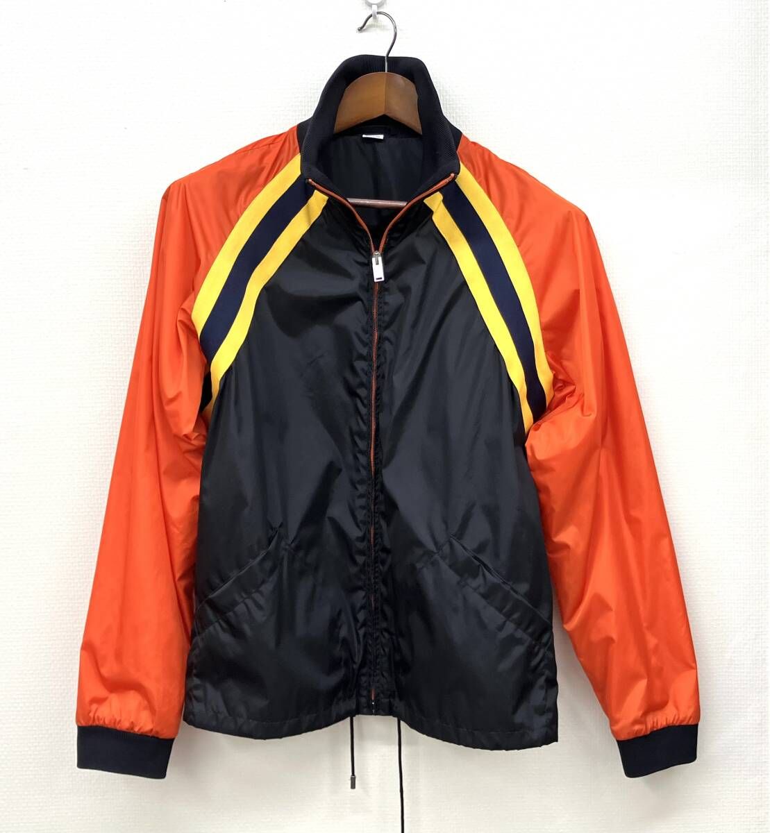 GUCCI グッチ ヴィンテージロゴ ジップアップ ジャケット ジャンバー