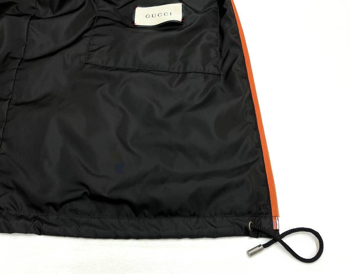 GUCCI グッチ ヴィンテージロゴ ジップアップ ジャケット ジャンバー