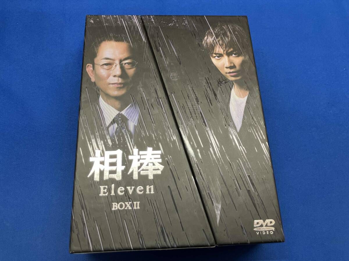 DVD 相棒 season11 DVD-BOXⅡ - メルカリ