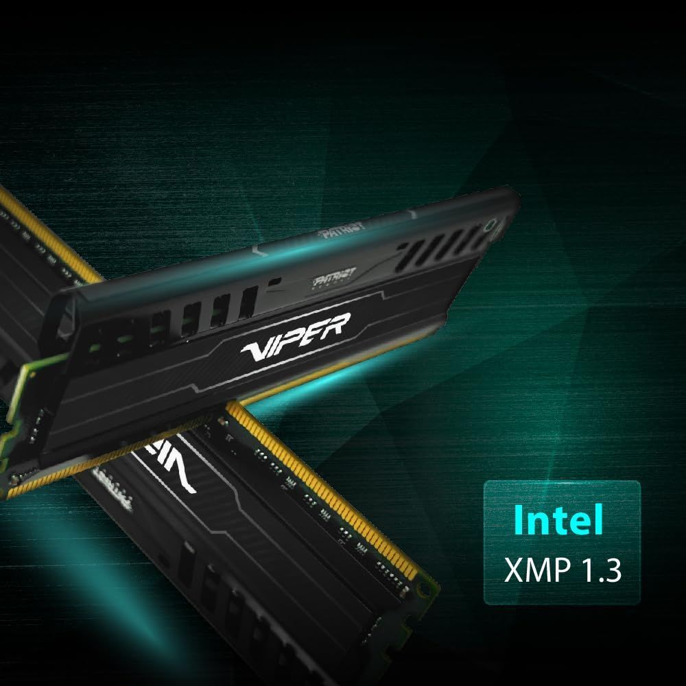 8GB) x (2 デスクトップ用メモリ 16GBキット PC3-12800 1600MHz CL10