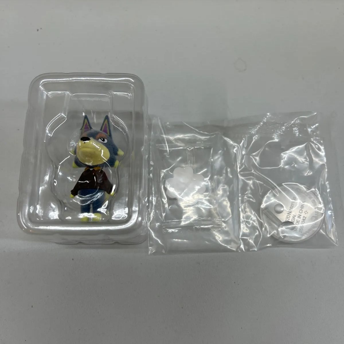 L1-46】◇ ともだちどーる 第2弾 ロボ あつまれどうぶつの森 - メルカリ