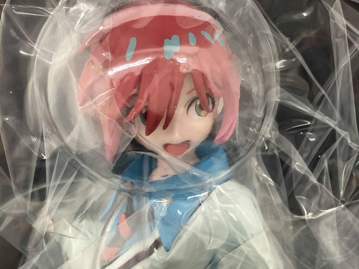 ラストワン賞 アマテ・ユズリハ(マチュ)&ハロ 振り向きver. MASTERLISE