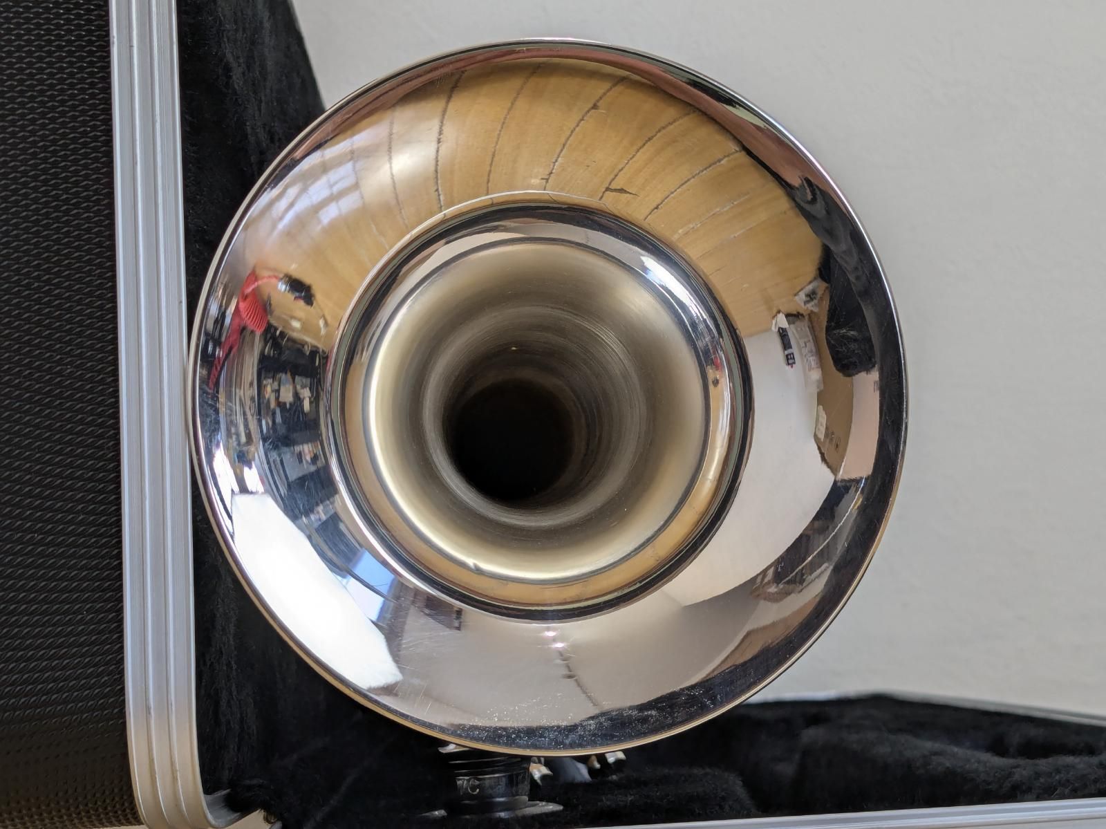 J.Michael ジェイマイケル トランペット TR-300S シルバー - メルカリ