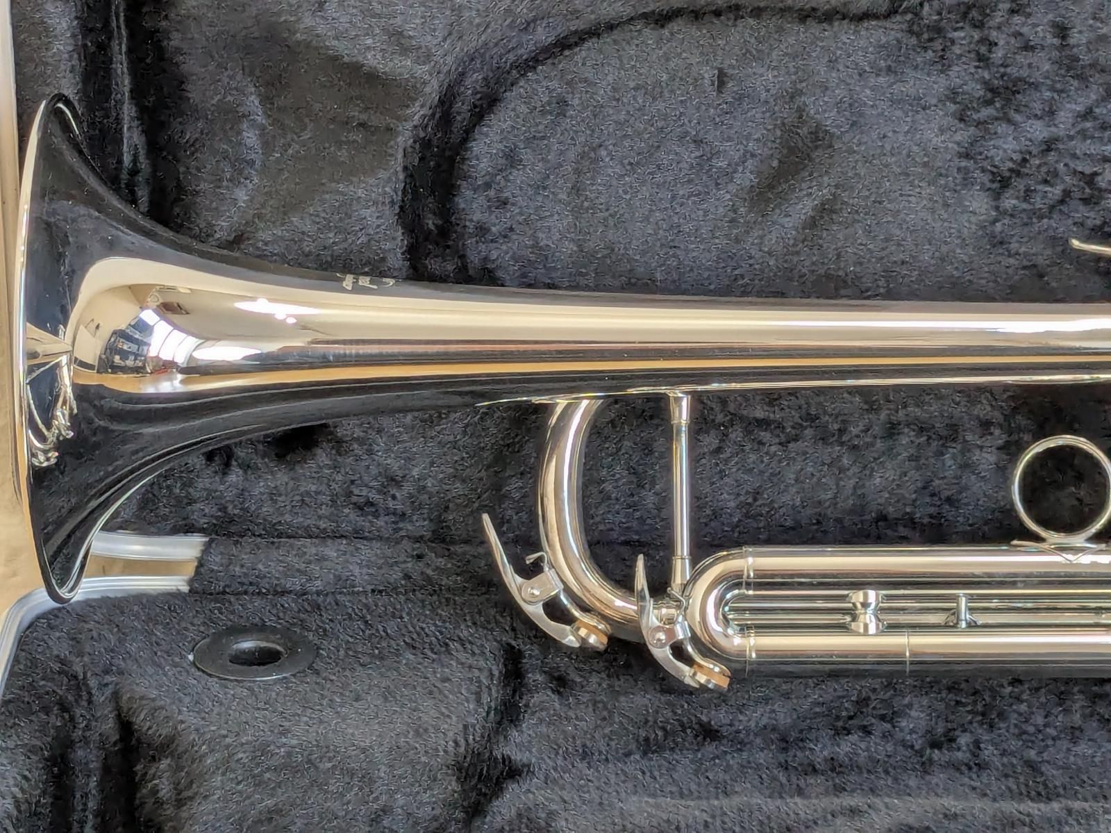 J.Michael ジェイマイケル トランペット TR-300S シルバー - メルカリ