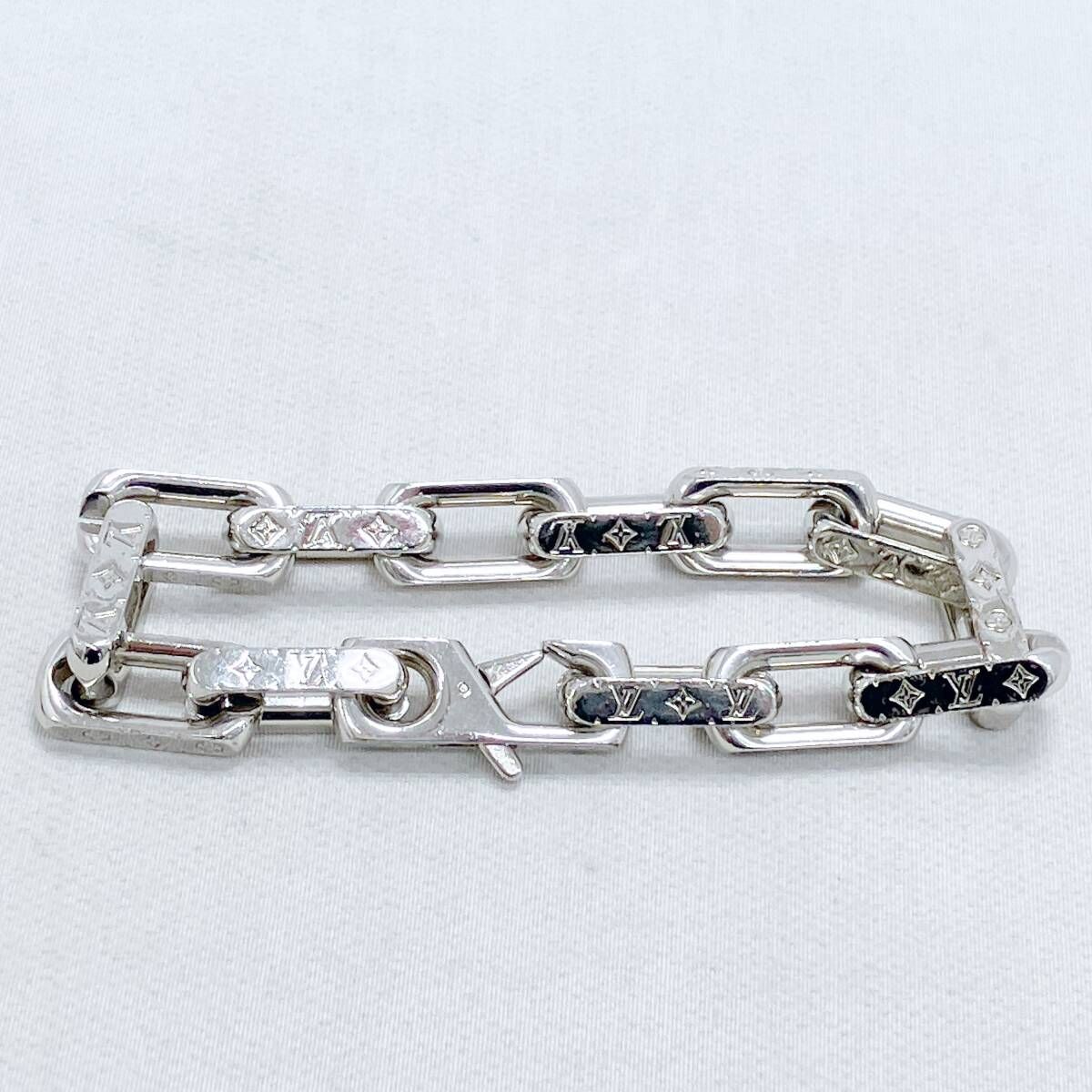 LOUIS VUITTON ルイヴィトン 約20cm 腕周り約16.5cm M64223 モノグラム