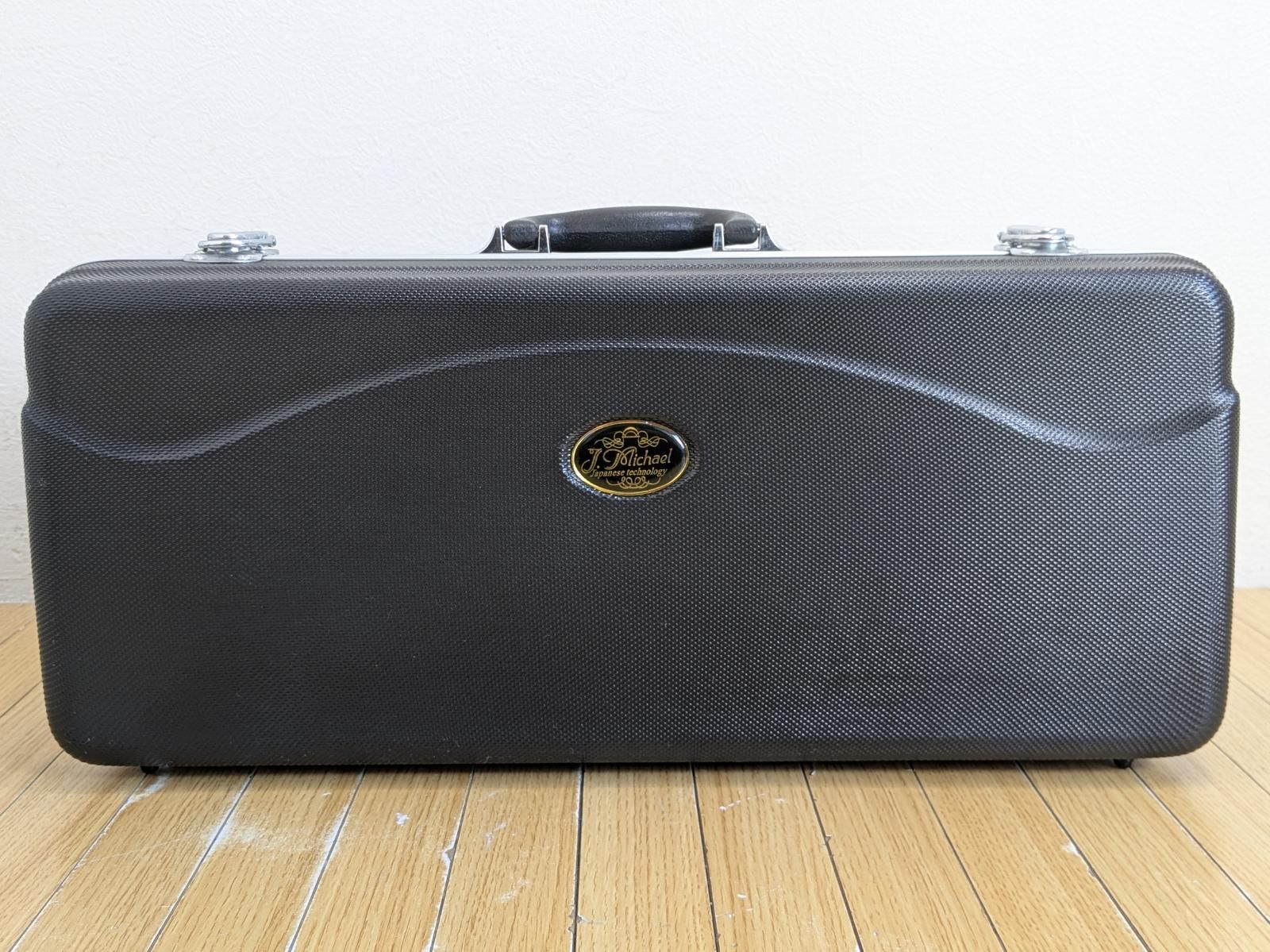 J.Michael ジェイマイケル トランペット TR-300S シルバー - メルカリ