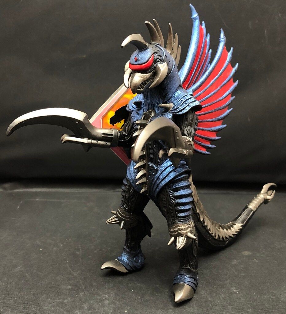 バンダイ ムービーモンスターシリーズSTANDARD ガイガン2005 - メルカリ