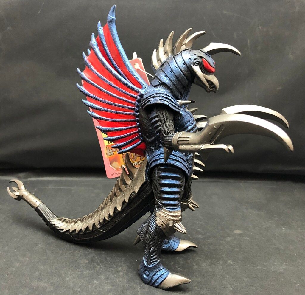 バンダイ ムービーモンスターシリーズSTANDARD ガイガン2005 - メルカリ