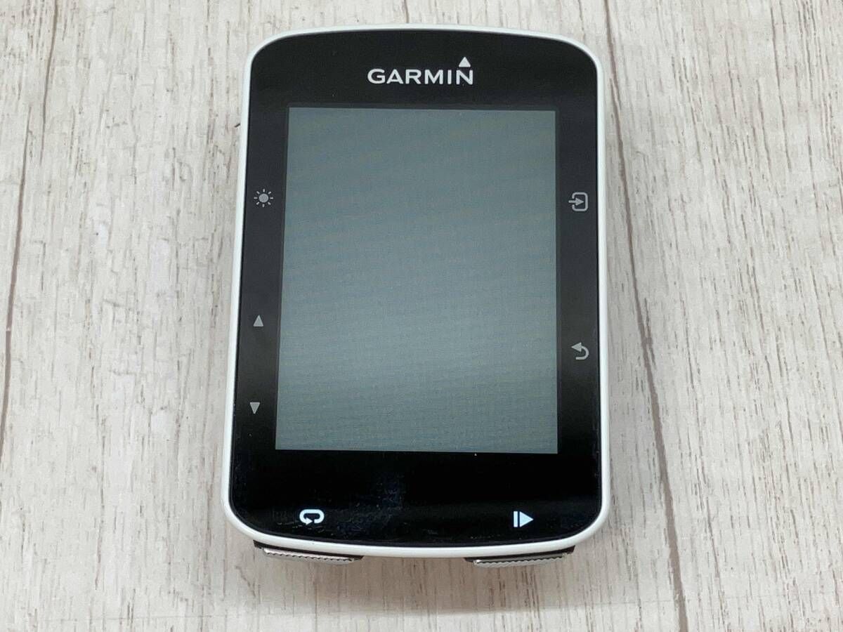 GARMIN Edge 520J ガーミン サイクリング用 通電確認済み GPS サイクル