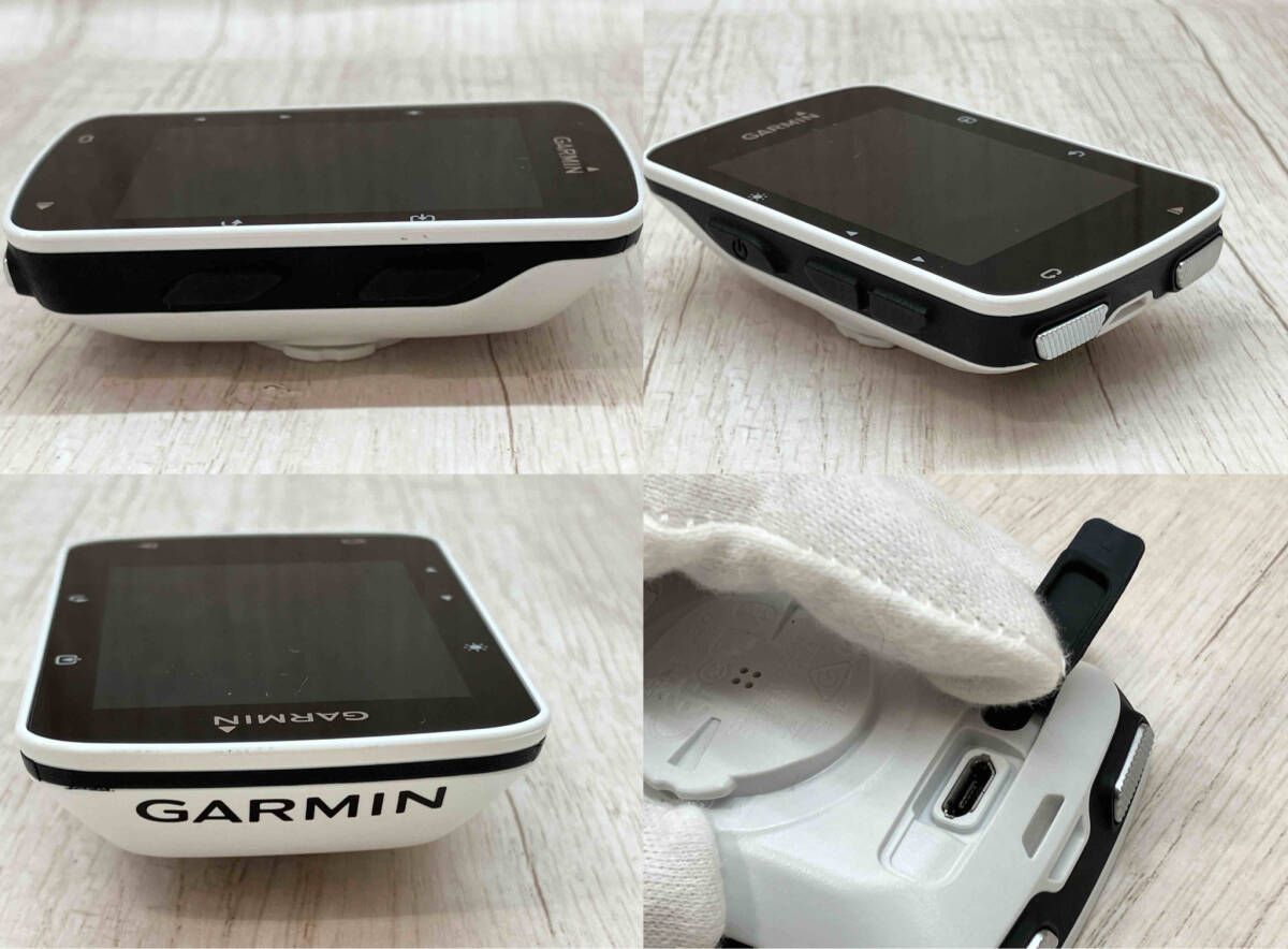 GARMIN Edge 520J ガーミン サイクリング用 通電確認済み GPS サイクル