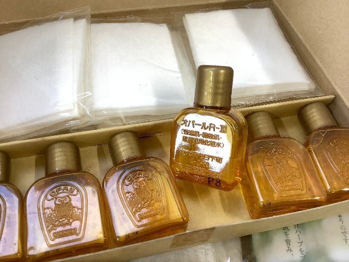 T3 未使用保管品 OPAL オパール化粧品 美容原液 薬用 オパール R-Ⅲ