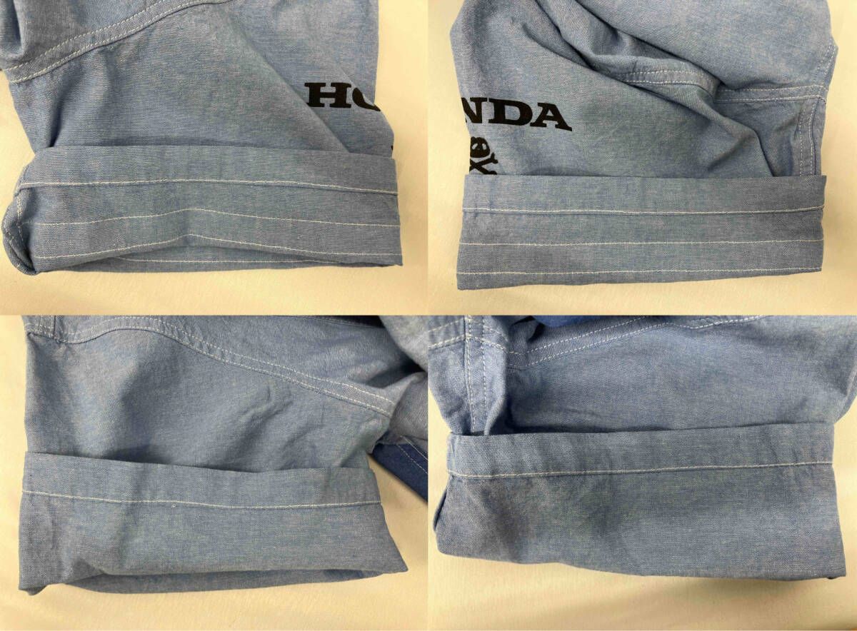 PANDIESTA JAPAN×HONDA パンディエスタジャパン×ホンダ 554507 半袖