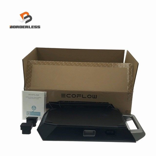 ☆未使用品☆ECOFLOW エコフロー WAVE2/WAVE 2 専用バッテリー EFKT210