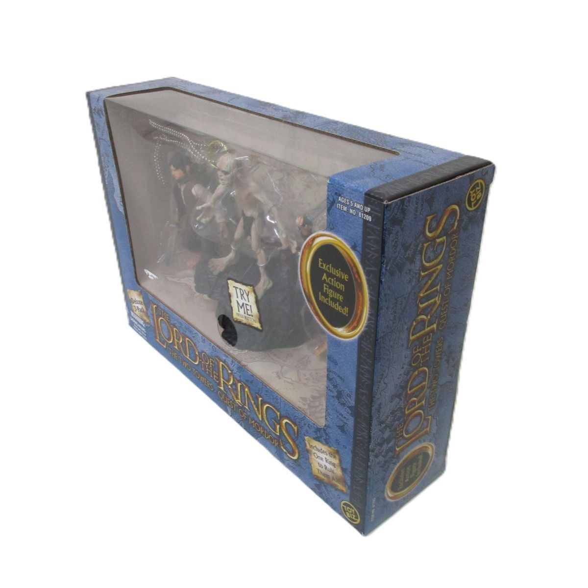 中古】未開封 ロード・オブ・ザ・リング：王の帰還 マウントドゥーム